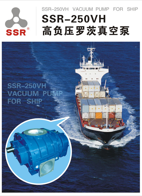 羅茨鼓風(fēng)機(jī)的構(gòu)造